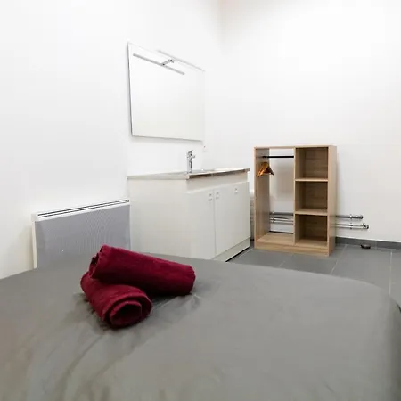 Loft La Mine D'or - Parking Gratuit Et Prive - Wifi - Equipe - Machine A Laver